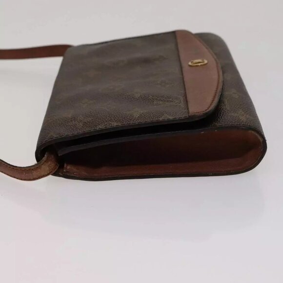 LOUIS VUITTON Monogram Bordeaux 24 Shoulder Bag - Picture 12 of 16